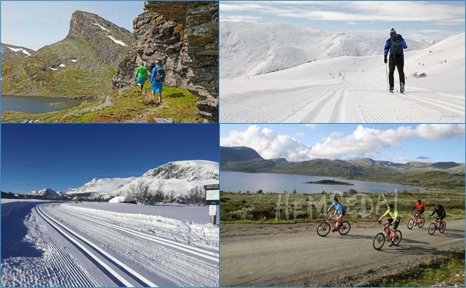 Plan for friluftsliv, idrett og fysisk aktivitet