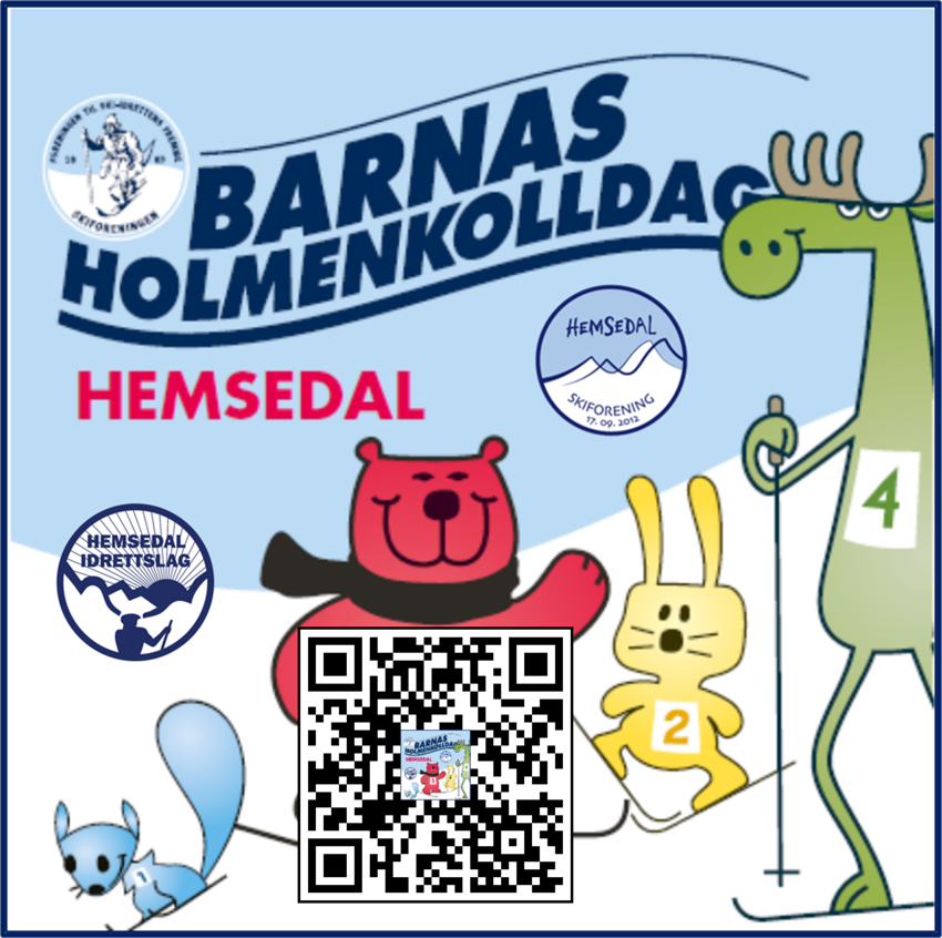 BARNAS HOLMENKOLLDAG PÅ GRAVSET SØN 29. MARS 2026